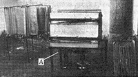 Fig.2.　Drying Method　A. Brass Plate.