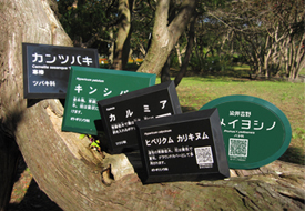 ラベル集合写真