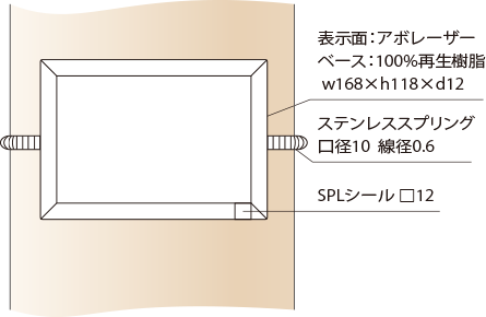 スプリング1本