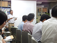 鎌倉市公園協会第一回交流勉強会