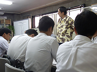 鎌倉市公園協会第一回交流勉強会