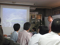 鎌倉市公園協会第一回交流勉強会