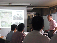 鎌倉市公園協会第一回交流勉強会