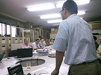 鎌倉市公園協会第一回交流勉強会