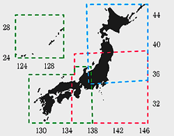 ブロック版該当区域