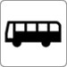 バス/バスのりば Bus/Bus stop