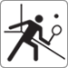 腰掛け式リフト Chair lift