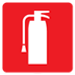 消化器 Fire extinguisher