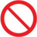 一般禁止 Ceneral prohibition