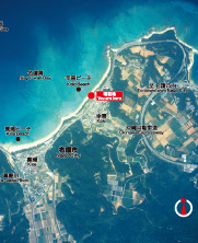 航空写真使用例