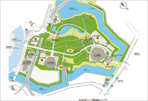 公園総合案内図