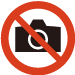 撮影禁止　Do not take photographs