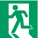 非常口 Emergency exit