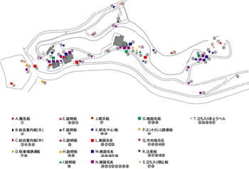 配置図