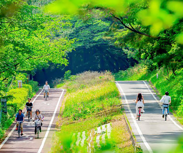 国営 武蔵丘陵森林公園