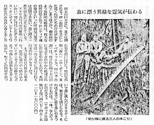 1984年2月 読売新聞