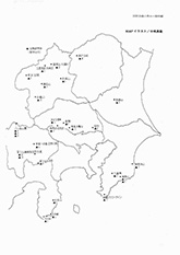 野外研究会の座標点 Ⅱ：301回～388回